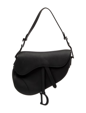 Leather Saddle
