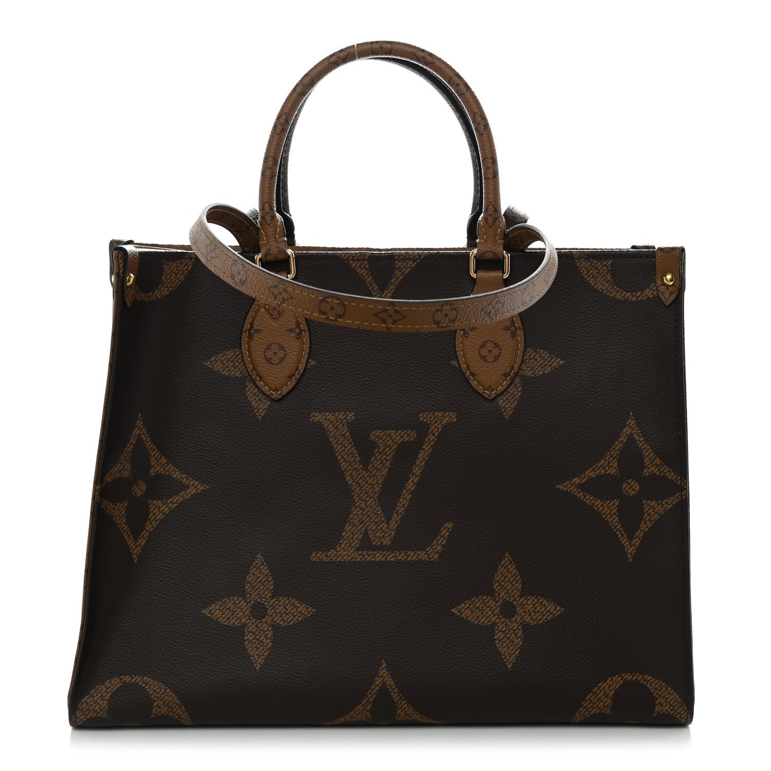 Louis Vuitton Reverse Monogram Giant Onthego MM
