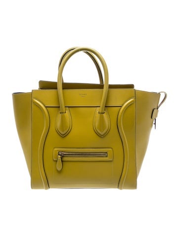 Leather Luggage