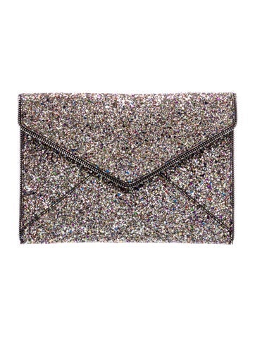 Glitter Clutch