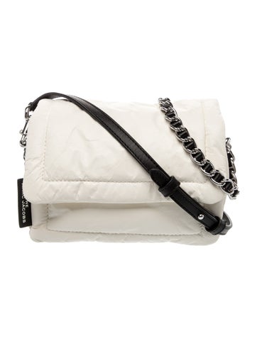 Nylon Top Handle Bag
