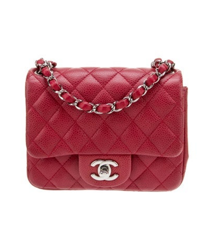 Chanel Classic Mini Square Flap Bag