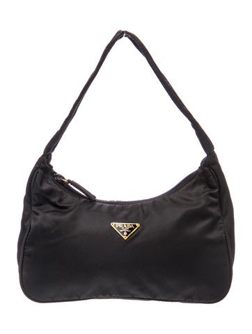 Tessuto Nylon Shoulder Bag