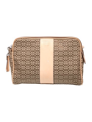 Canvas Pouch