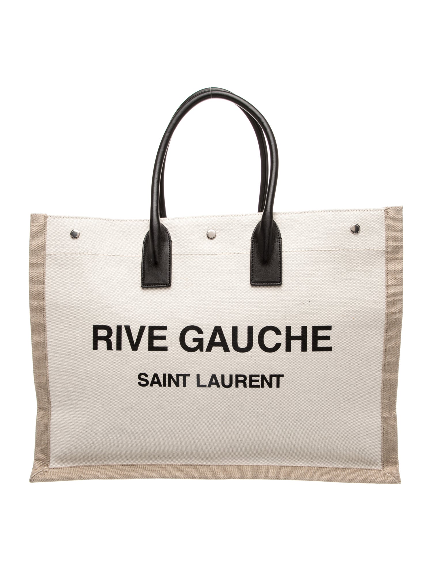 Canvas Tote Large