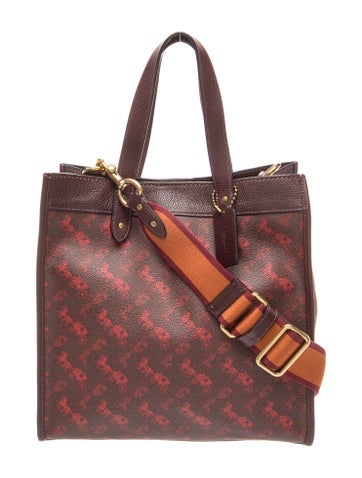 Coach Top Handle Bag