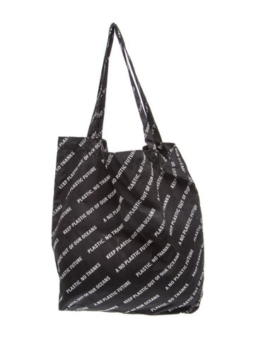 Grocery Tote Bag w/ Tags
