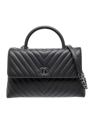 Medium Coco Handle Bag