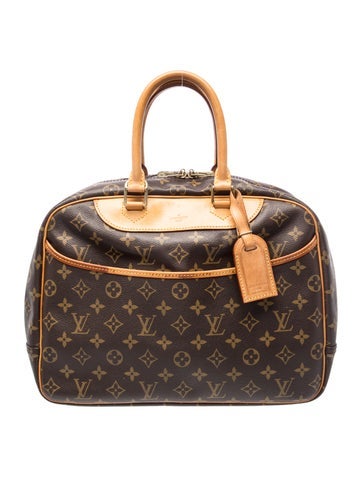 LV Monogram Deauville