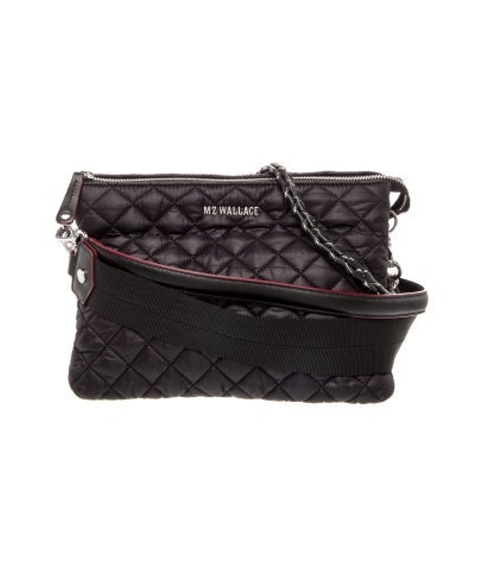 MZ Wallace Wallace Nylon Crossbody Bag