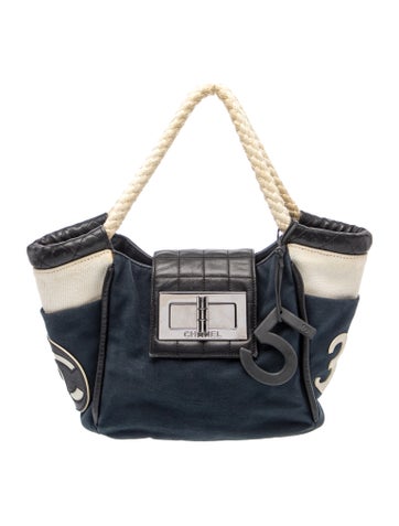 Cruise Rope Cabas Tote
