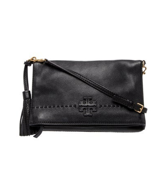 Tory Burch Burch Signature Crossbody Bag