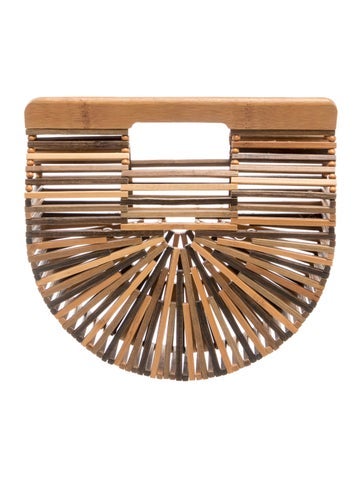 Bamboo Shoulder Bag