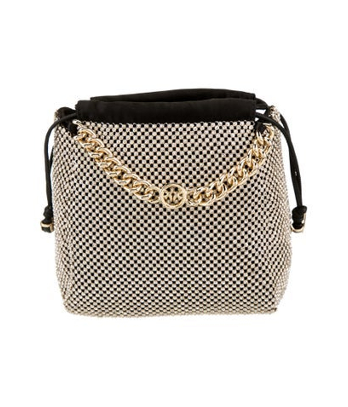 Pinko Crystal Clutch