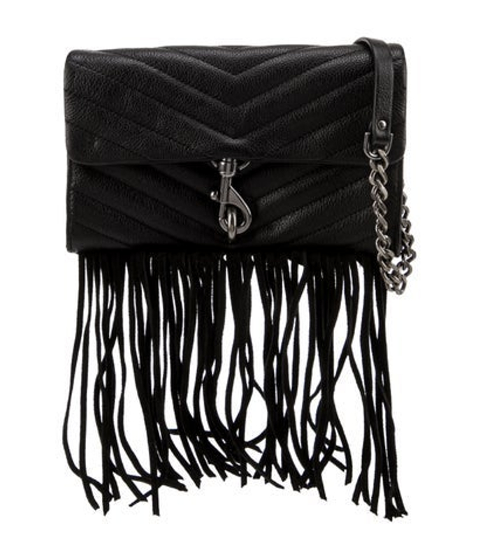 Rebecca Minkoff Minkoff Leather Evening Bag W Tags