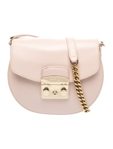 Furla Leather Crossbody Bag