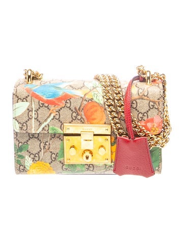 GG Supreme Padlock Small