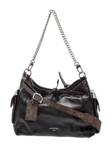 Louis Vuitton LV Monogram CarryAll Cargo Vibe PM