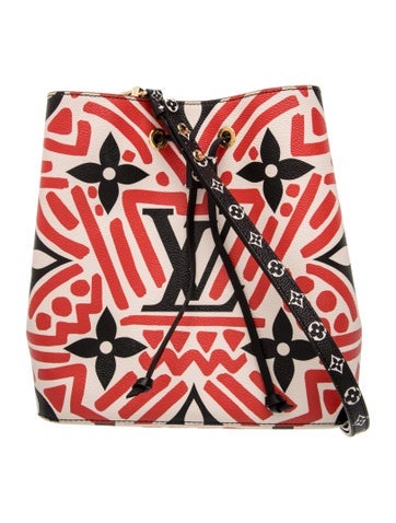 Louis Vuitton Monogram Giant Néonoé MM