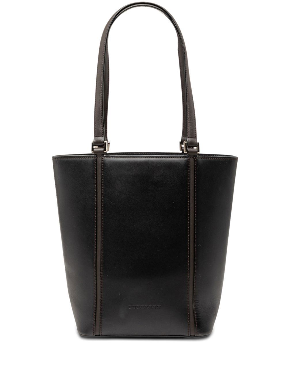 2000-2017 Leather tote bag