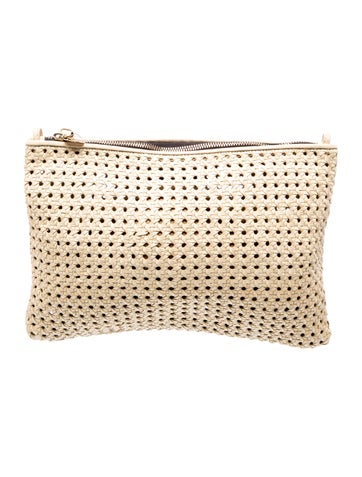 Leather Clutch