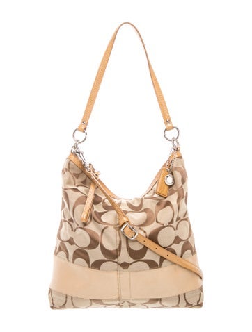 Canvas Shoulder Bag