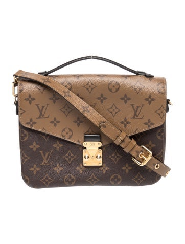 LV Monogram Pochette Métis