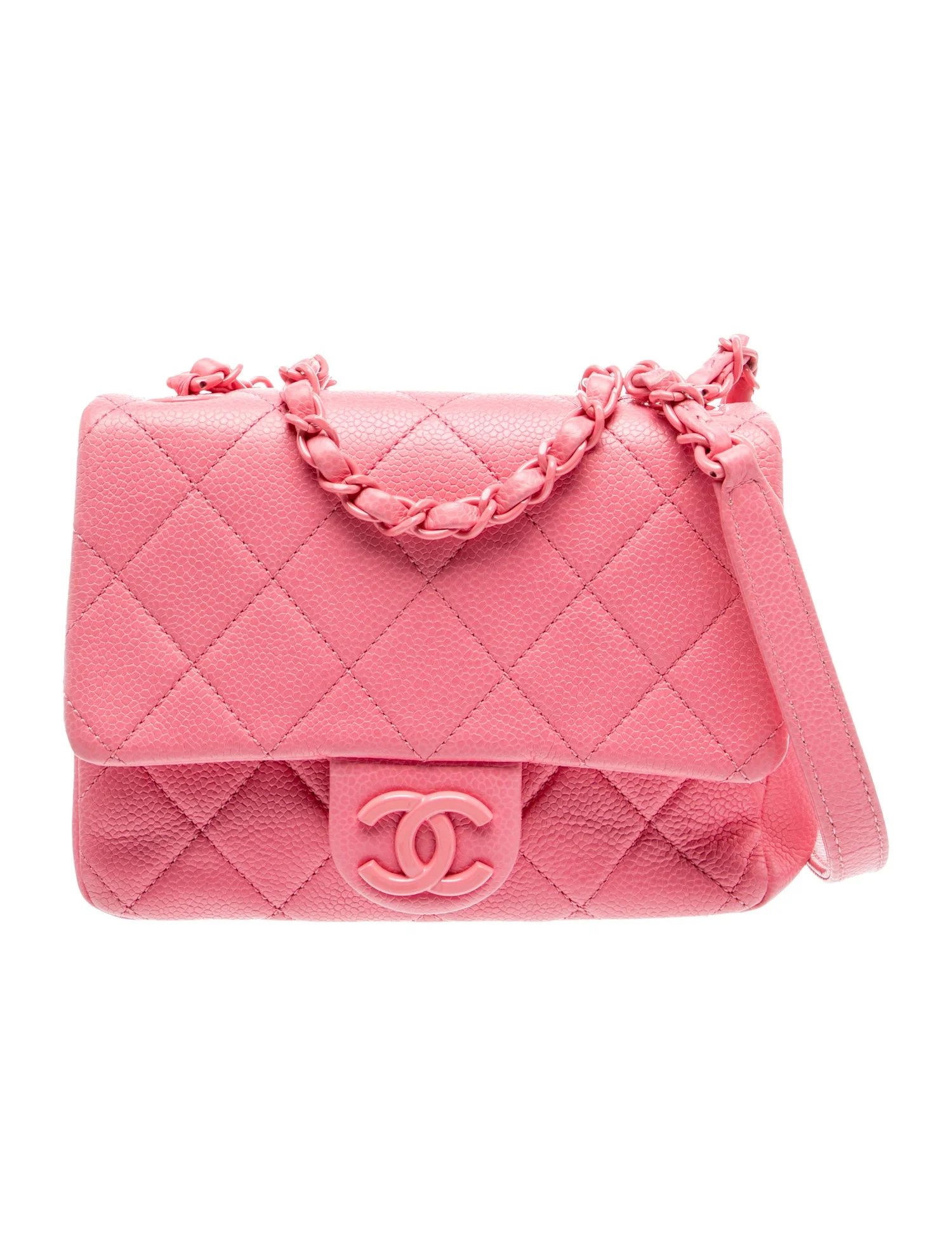Incognito Mini Square Flap Bag