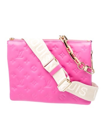 LV Monogram Coussin PM