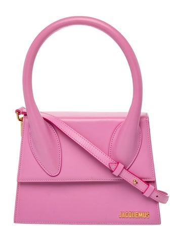 Leather Le Chiquito Moyen Mini