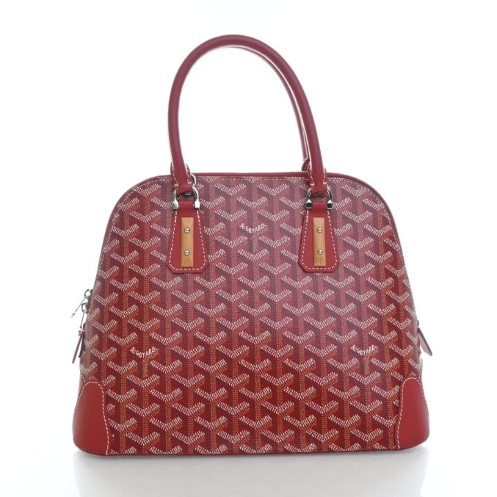 Goyard Goyard Goyardine Vendome Mini