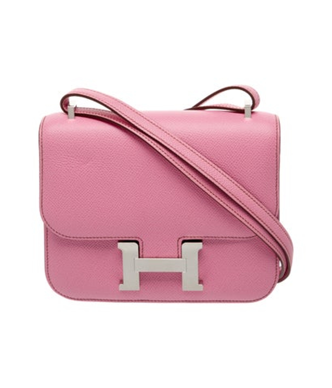 Hermes Epsom Mini Constance 18