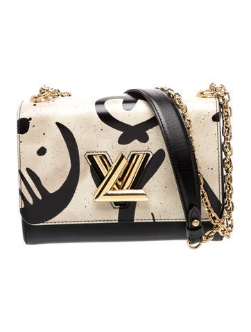 Leather Twist MM
