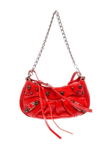 Leather Le Cagole Mini 2023
