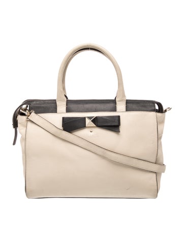 Kate Spade Leather Shoulder Bag