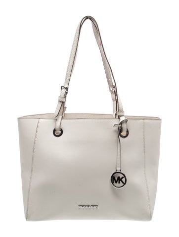 Michael Kors Saffiano Leather Shoulder Bag
