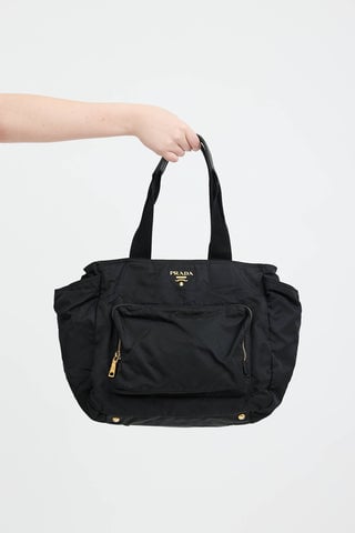 Tessuto Diaper Bag