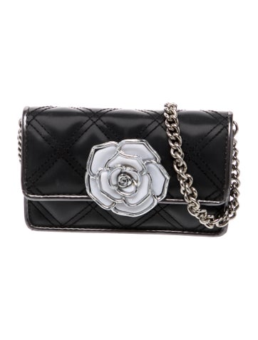 Leather Evening Bag