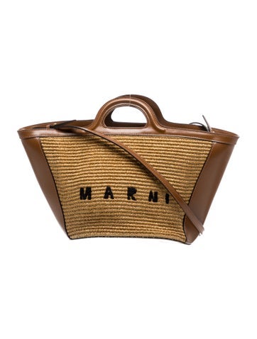 Raffia Tote