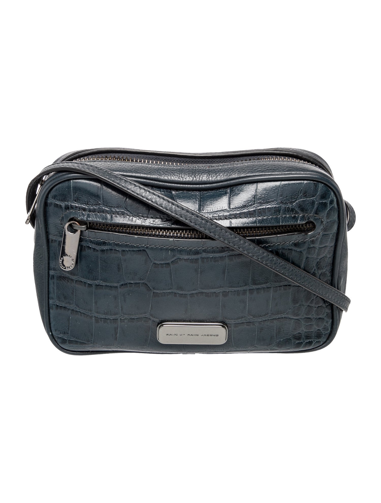 Marc Jacobs Leather Crossbody Bag