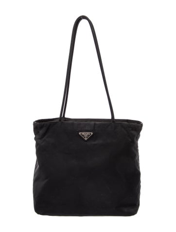 Tessuto Nylon Shoulder Bag