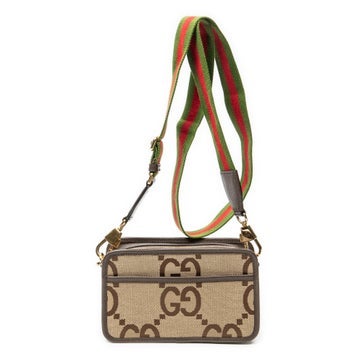 Canvas Zip Mini Camera Bag