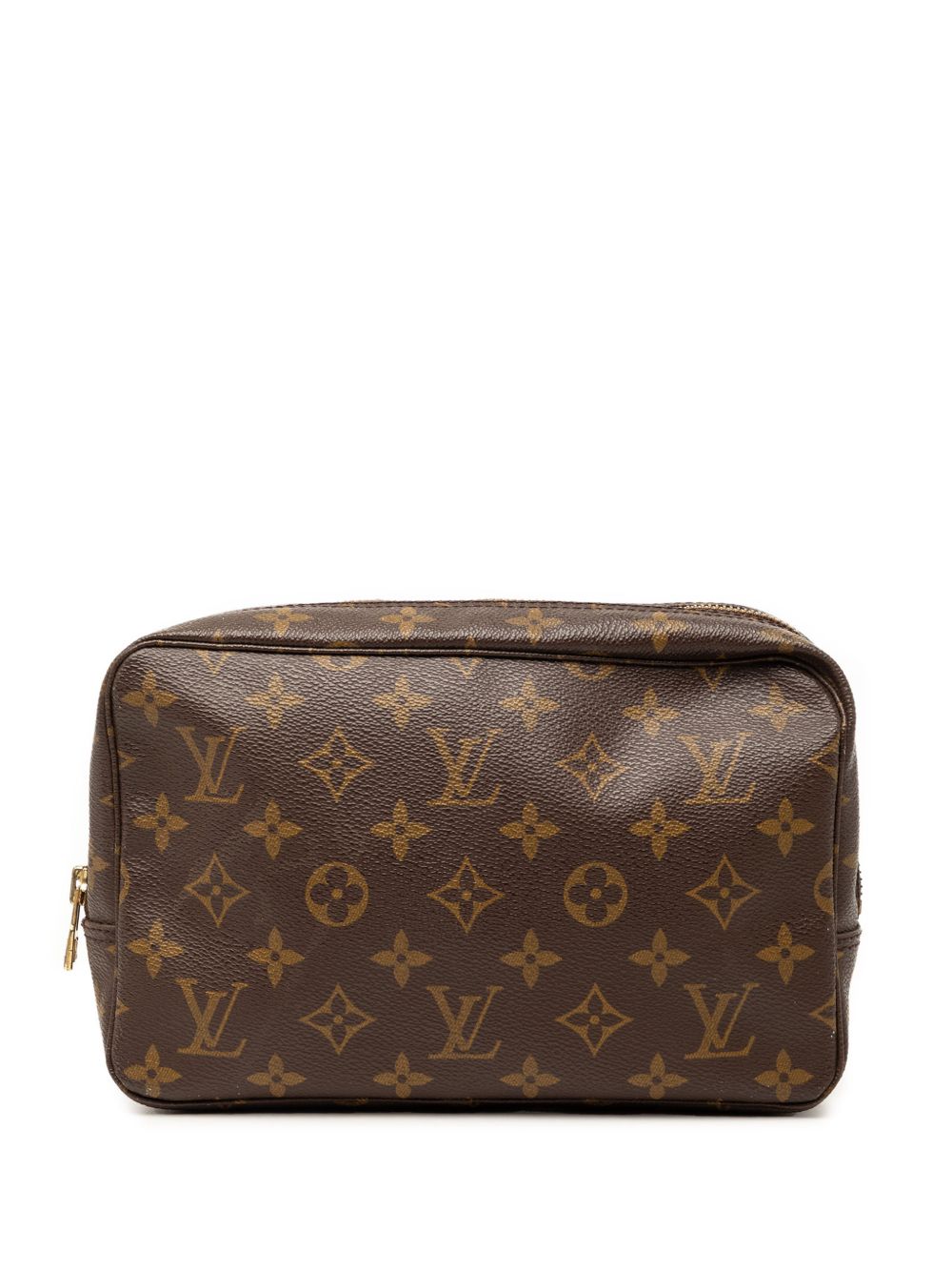1990 Monogram Trousse Toilette 23 clutch bag