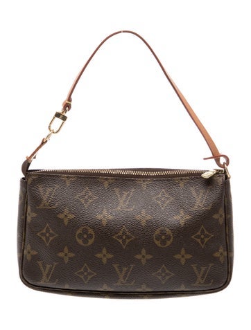 LV Monogram Pochette Accessoires Vintage