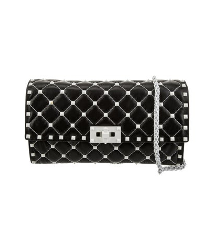 Valentino Quilted Crossbody Bag