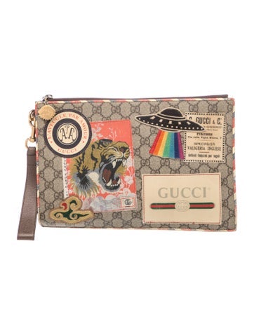 GG Supreme GG Supreme Courrier Clutch