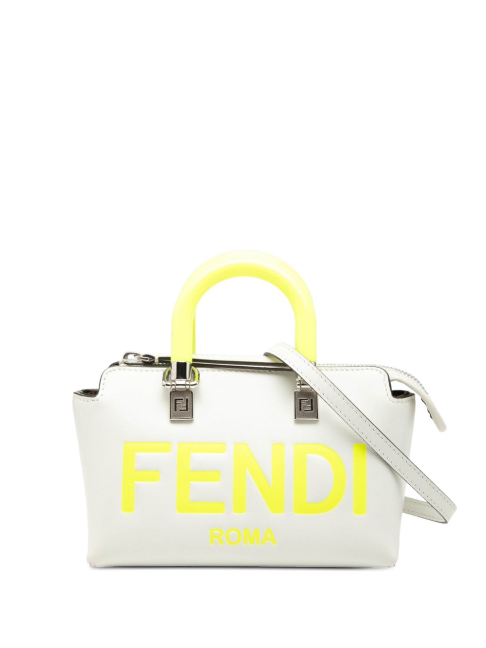 2010-2025 Mini Leather By The Way Roma satchel
