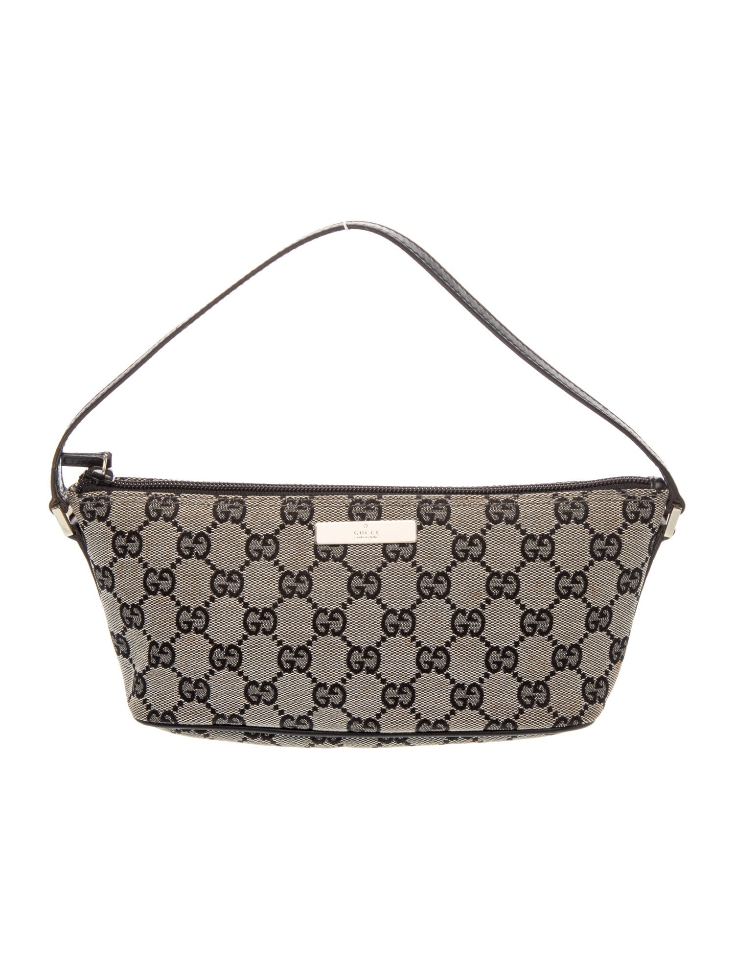 Gucci GG Canvas Boat