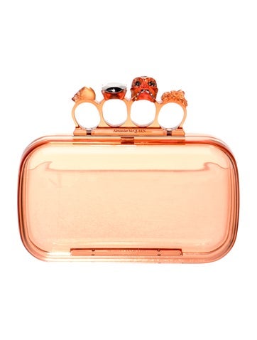 Skull Clutch