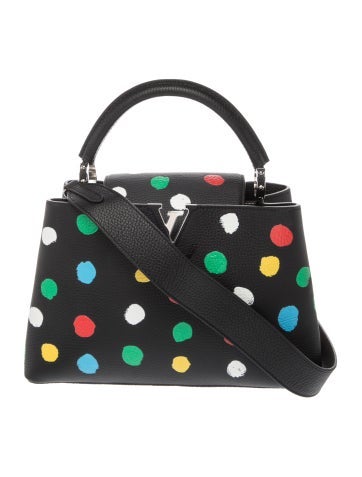 Painted Dots Infinity Capucines MM 2023